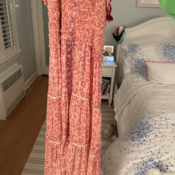 Poupette st barth kids dress - Picture 2 of 3